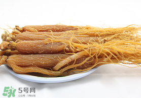 春天能吃紅參嗎？春天可以吃紅參嗎？