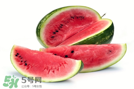 西瓜的熱量高嗎？一個西瓜的熱量有多少？