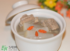 春天能吃白蘿卜嗎？春天吃白蘿卜有什么好處？