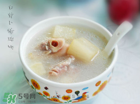 春天能吃白蘿卜嗎？春天吃白蘿卜有什么好處？
