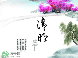 清明節(jié)為什么是4號(hào)或5號(hào)？清明節(jié)4號(hào)多還是5號(hào)多？
