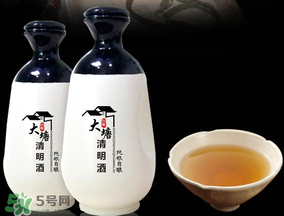 清明節(jié)喝什么酒？清明節(jié)為什么要喝酒？