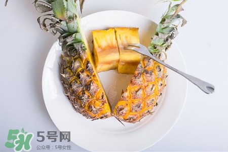 菠蘿可以放冰箱嗎？菠蘿放冰箱能放多久？