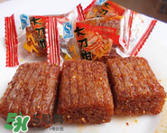 辣條是什么做的？辣條是怎么做的？