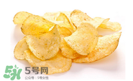 薯片吃了會胖嗎？薯片吃多了有危害嗎？