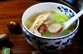 春天可以吃板栗嗎？春天吃板栗好嗎？