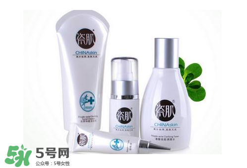 有人用過瓷肌嗎？瓷肌的護(hù)膚品怎么樣？