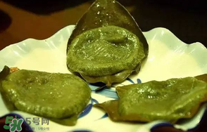清明菜粑粑蒸多久？清明菜粑粑的做法
