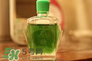 肚子疼可以擦風油精嗎？風油精的作用