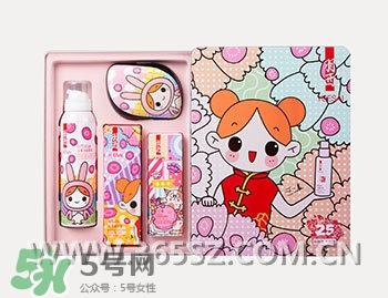 羽西丁一晨限定護(hù)膚品多少錢(qián)？羽西丁一晨限定價(jià)格