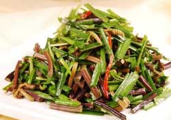 糖尿病能吃蕨菜嗎？糖尿病可以吃蕨菜嗎？