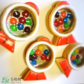 彩繪玻璃餅干怎么做？彩繪玻璃餅干做法