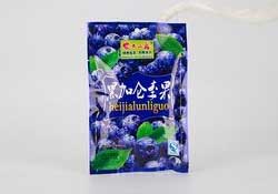 藍(lán)莓李果是假的嗎？火車上的藍(lán)莓李果是真的嗎？