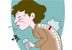 咳嗽吃什么好得快？咳嗽吃什么水果好？