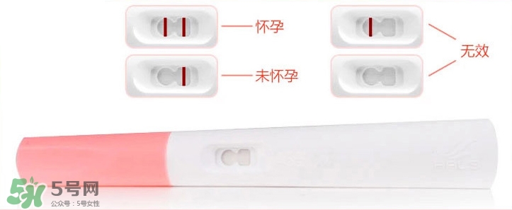 怎么看驗(yàn)孕棒結(jié)果？怎么看驗(yàn)孕棒是否懷孕？