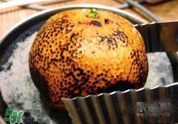 烤橘子怎么烤？烤橘子用什么火烤？