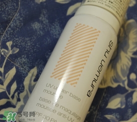 植村秀和cpb哪個(gè)好用？植村秀和cpb隔離哪個(gè)好？