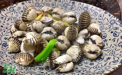 血蚶有寄生蟲嗎？血蚶有沒(méi)有寄生蟲？