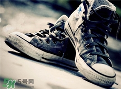匡威帆布鞋怎么清洗？converse帆布鞋怎么洗？