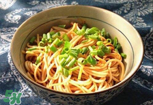 天天吃面條有什么壞處？天天吃面條好嗎？