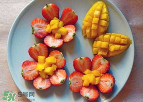 枇杷和草莓能一起吃嗎？枇杷能和草莓能一起吃嗎？