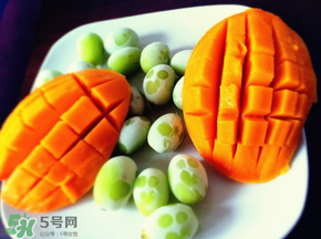 芒果為什么有黑色的絲？芒果里面有黑色的絲能吃嗎？
