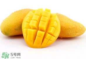 芒果爛了一點能吃嗎？芒果爛了一半還能吃嗎？