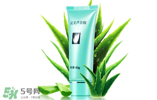 2017蘆薈膠哪個牌子好？2017蘆薈膠品牌推薦