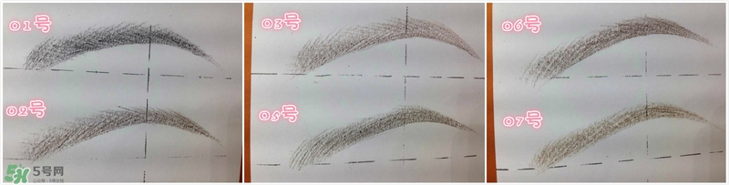 植村秀自動砍刀眉筆怎么削？植村秀自動砍刀眉筆怎么替換