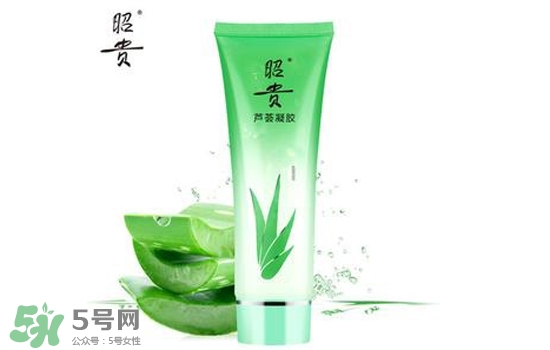 2017蘆薈膠哪個牌子好？2017蘆薈膠品牌推薦