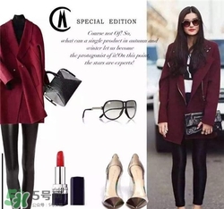 紅色衣服配什么顏色鞋子？紅色衣服配什么鞋子好看？