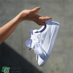 puma蝴蝶結(jié)正品多少錢？彪馬蝴蝶結(jié)小白鞋官網(wǎng)價格