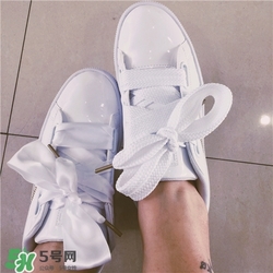 puma蝴蝶結(jié)有幾種顏色？彪馬蝴蝶結(jié)系列有哪幾款顏色？