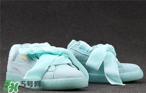 puma蝴蝶結(jié)有幾種顏色？彪馬蝴蝶結(jié)系列有哪幾款顏色？