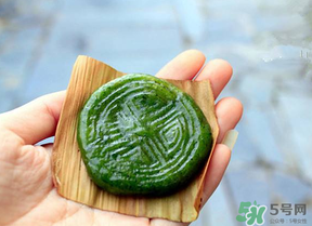 清明果的葉子是什么葉子？做清明果的草有哪幾種？