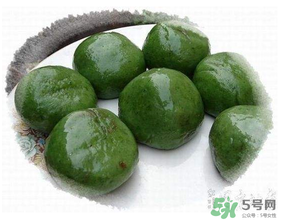 清明果怎么保存？清明果能放冰箱嗎？