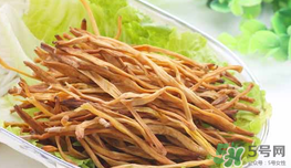 新鮮黃花菜有毒嗎？新鮮黃花菜可以吃嗎？