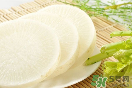 感冒可以吃酸蘿卜嗎？感冒能吃酸辣蘿卜嗎？