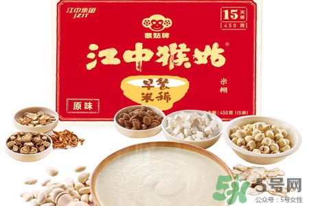 江中猴姑米稀怎么沖？江中猴姑米稀用熱水還是溫水？