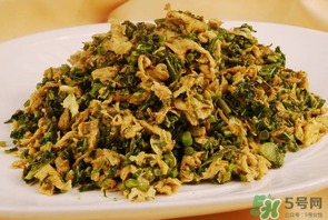 清明菜可以炒著吃嗎？清明菜怎么炒著吃？