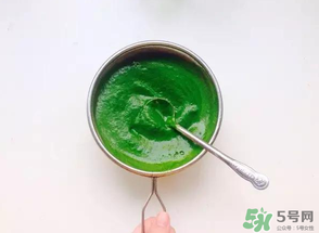菠菜汁和面怎樣做更綠？怎么樣菠菜汁和面更綠？