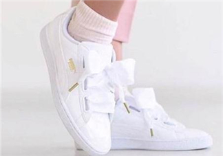 puma蝴蝶結怎么看真假？彪馬蝴蝶結真假辨別