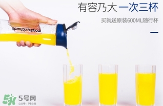 摩飛榨汁機(jī)怎么用？morphy richards摩飛榨汁機(jī)使用方法