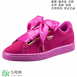 puma蝴蝶結(jié)有幾種顏色？彪馬蝴蝶結(jié)系列有哪幾款顏色？