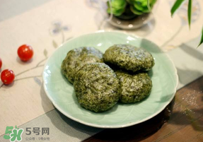 清明草粑粑怎么做？清明草粑粑的做法