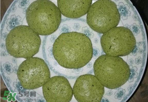 清明草粑粑怎么做？清明草粑粑的做法