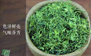 清明草可以泡茶嗎？清明草泡水喝的功效