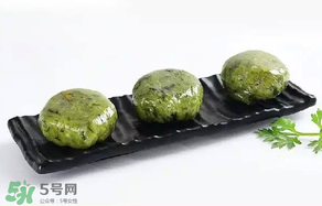 清明果是用艾草做的嗎？艾草可以做清明果嗎？