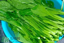 春菜為什么會苦？春菜發(fā)苦能吃嗎？