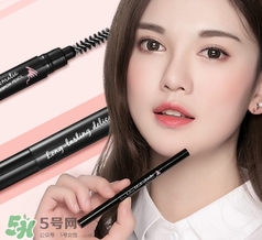 2017眉筆哪個牌子好？2017眉筆推薦